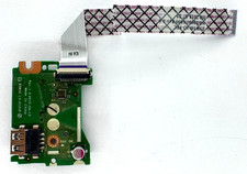 Scheda USB Power SD Card Originale Acer Aspire ES-520 ES-521 ES-522 LS-D121P