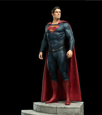 Statua Weta Superman Justice