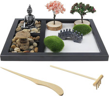 Zen Set Da Giardino in