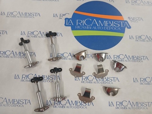 Set ganci cofano fiat - ganci,