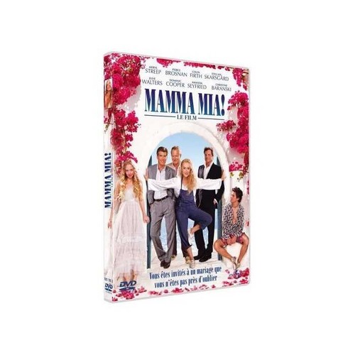 Mamma mia dvd nuovo commedia - !,