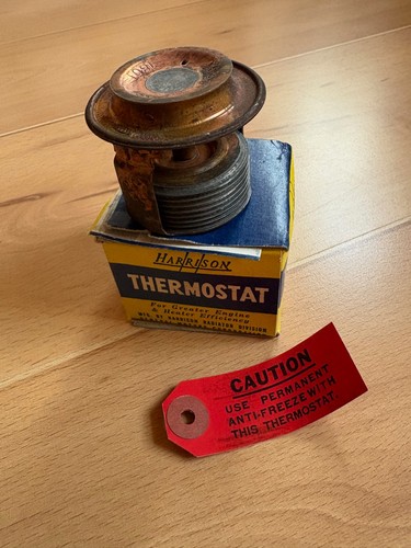 Termostato ford gpw willys - willys, mb