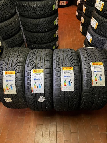 Pirelli invernali 245 r19 - 4,