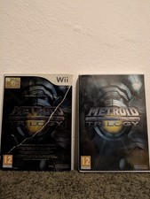 Metroid Prime Trilogy - Nintendo Wii - ITA