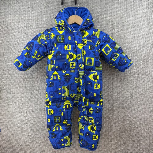 Tuta neve columbia - columbia, bear