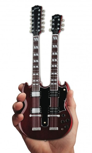 Gibson eds 1275 doubleneck - sg,