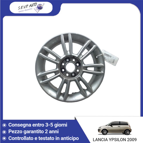 Cerchio in alluminio - cerchio,