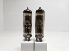 Telefunken ez81 coppia - 2,
