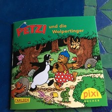 Pixi 1394 Petzi und die