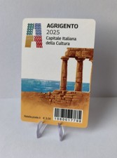 AGRIGENTO 2025 Capitale