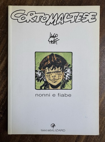 Hugo pratt corto maltese - pratt,