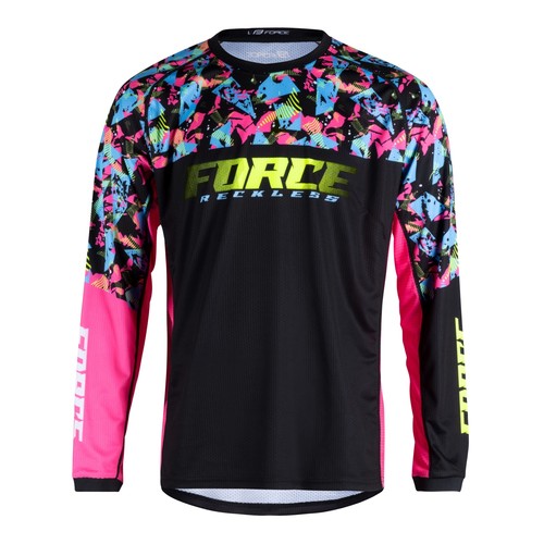 Maglia force mtb - maglia, downhill
