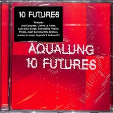 Aqualung - 10 Futures CD Rock