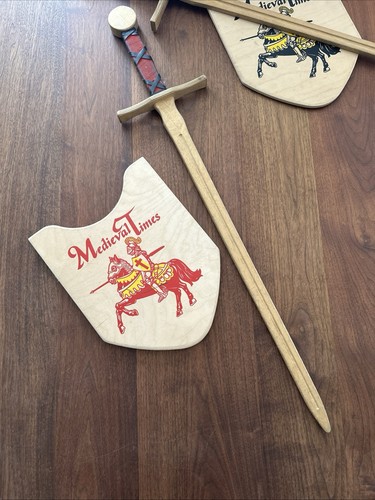 Collectable medieval times red - times,