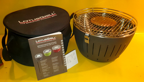 Lotusgrill classic barbecue - classic,