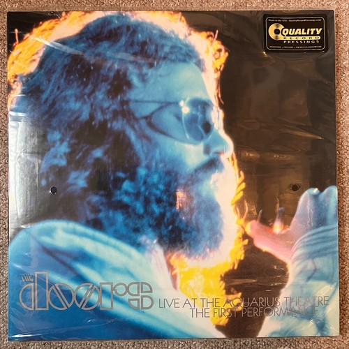 The doors live - at, aquarius