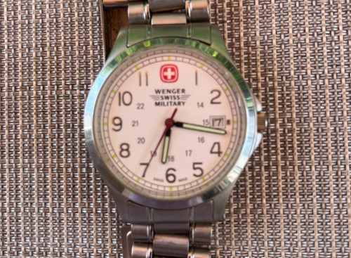 Orologio wenger swiss - wenger, military