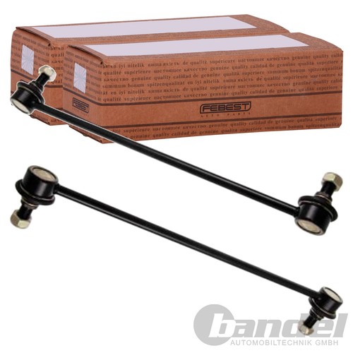 Febest barre accoppiamento - 2x,