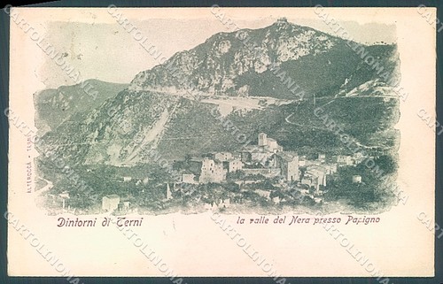 Terni papigno valle - papigno, del