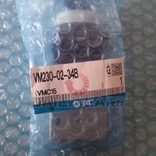 SMC NEW VM230-02-34B PLC Mechl