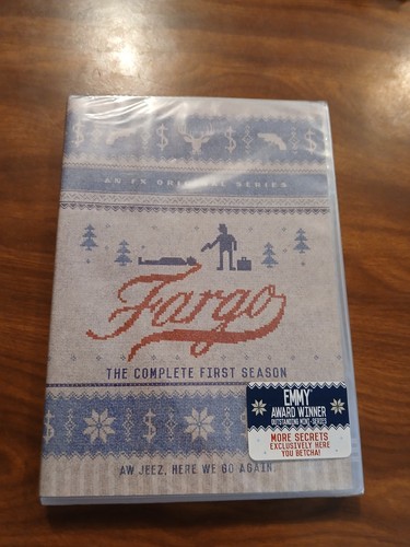 Fargo the complete - fargo:,