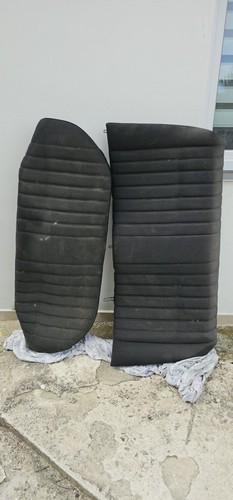 Panca posteriore mercedes w201 - mercedes,