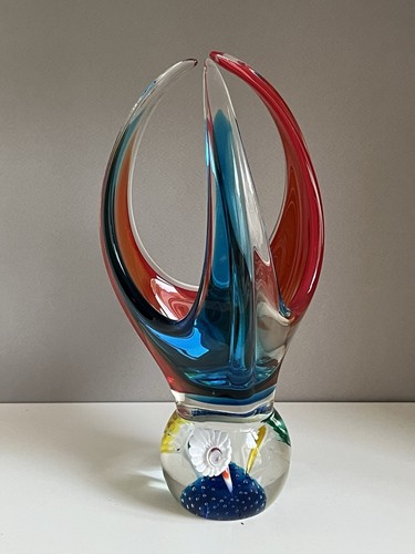 Vaso centrotavola statua - centrotavola,