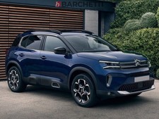 4 Cerchi Citroen 18" lega 5