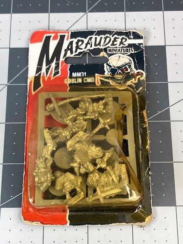 Marauder goblin command mm31 - goblin,