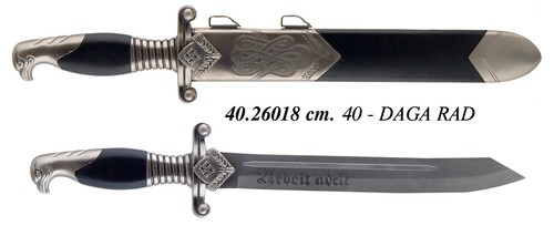 Replica daga rad - daga,