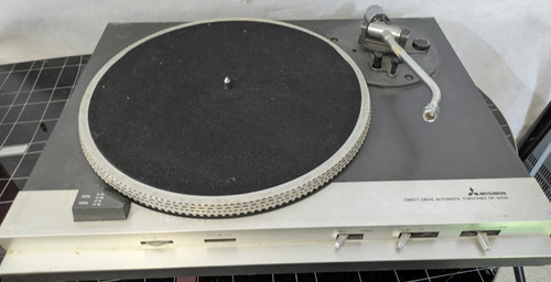 Mitsubishi 84da giradischi - dp-84da,