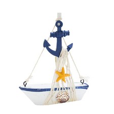 Barca a Vela in Legno Modello