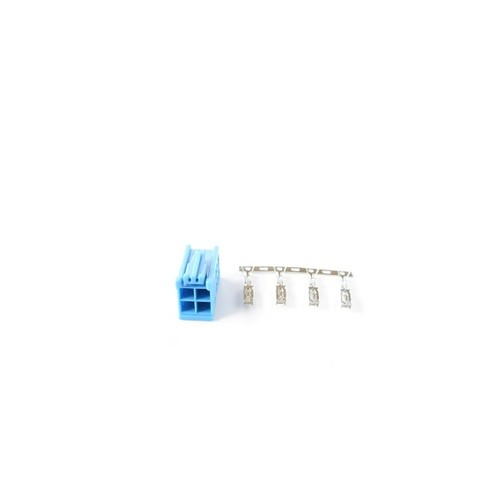 Isolatore rame poli - in,
