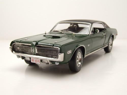 Mercury cougar xr7g - mercury,