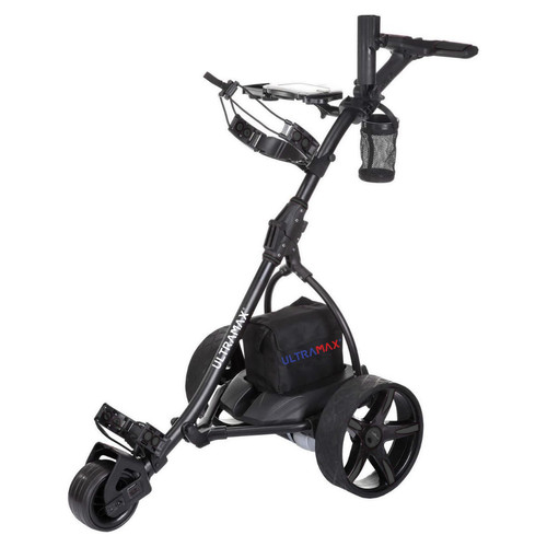 Ultramax electric golf - (black),