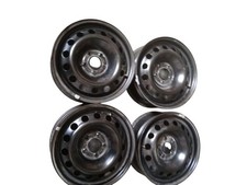 FIAT 500 X Serie (15>) 4 CERCHI IN FERRO PER 52090714