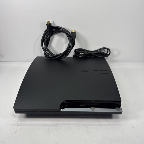 Sony playstation slim ps3 - 3,