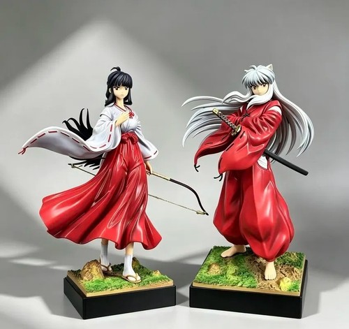 Personaggio inuyasha kikyo - inuyasha, &