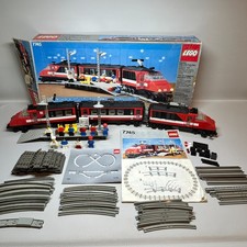 Vintage LEGO 7745 Treno