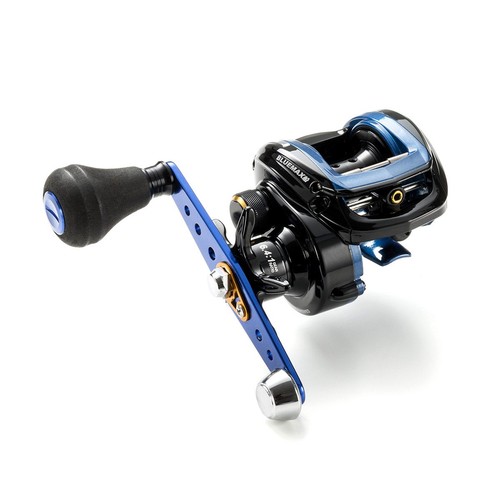Mulinello abu garcia blue - garcia, max