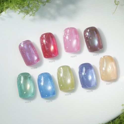 From the nail picnic - the, gel