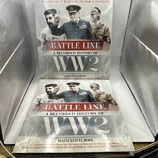 Battle Line A: Recorded