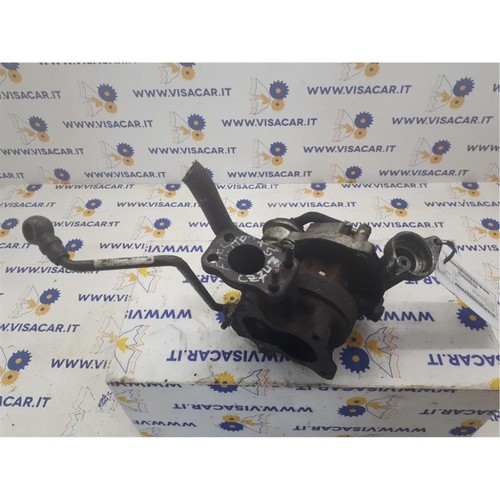 Turbina ford fiesta serie - ford,