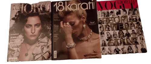 Vogue gioielli maggio - ,