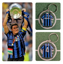 Portachiave Inter  Zanetti