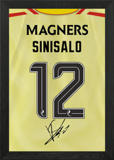 Poster Viljami Sinisalo