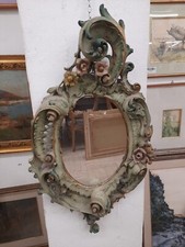 Specchiera Liberty In Legno