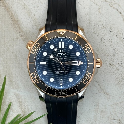 Omega seamaster diver - omega, 300
