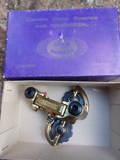 Gian Robert Competition Oro Deragliatore Posteriore L'Eroica Colnago Nib New In 