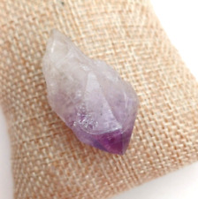 AMETISTA PUNTA GREZZA   -GEMMA NATURALE - GRAMMI 10,26